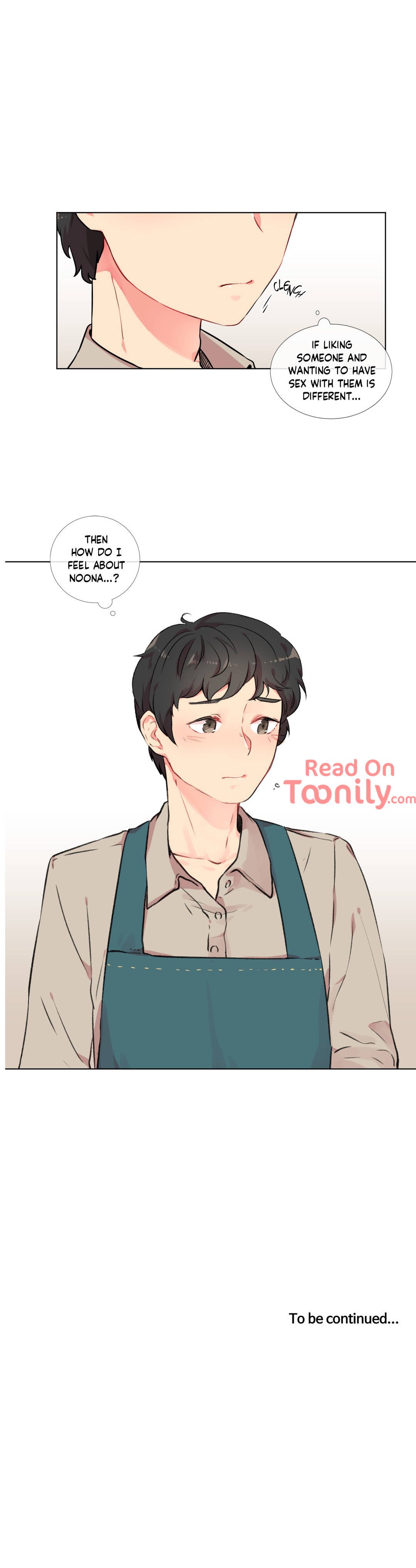 Size Matters Manhwa - Chapter 9 Page 21