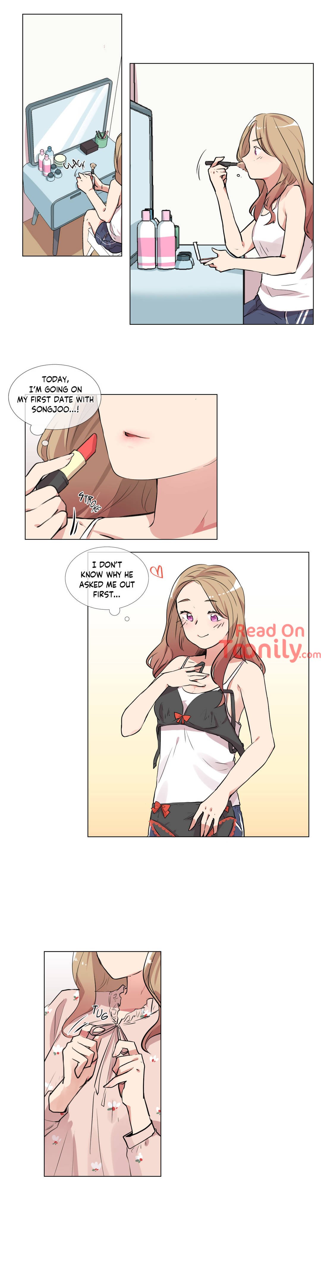 Size Matters Manhwa - Chapter 7 Page 0