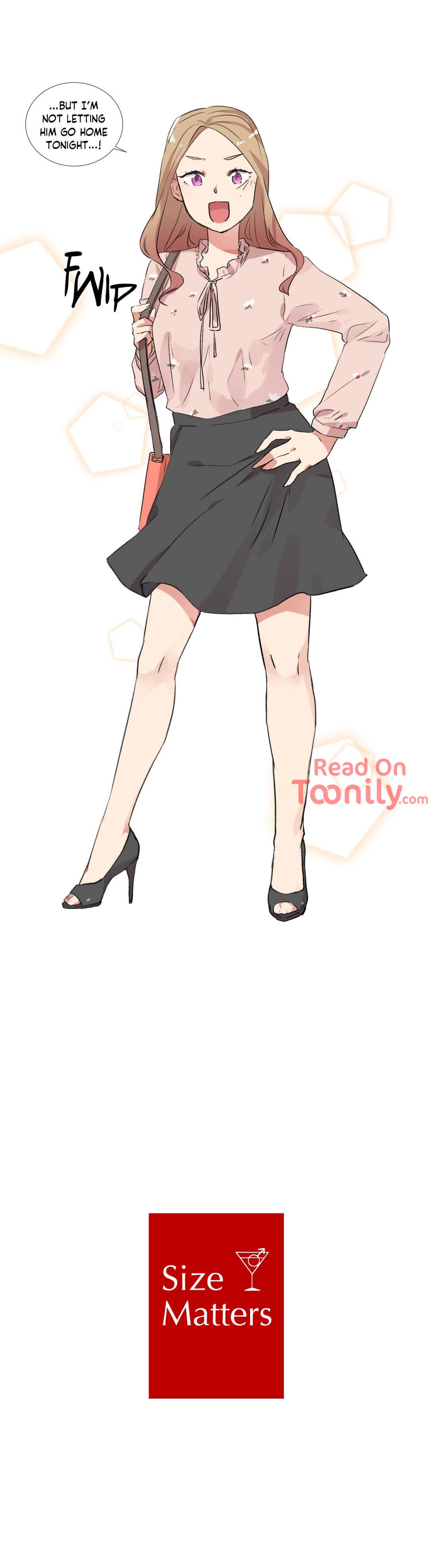 Size Matters Manhwa - Chapter 7 Page 1