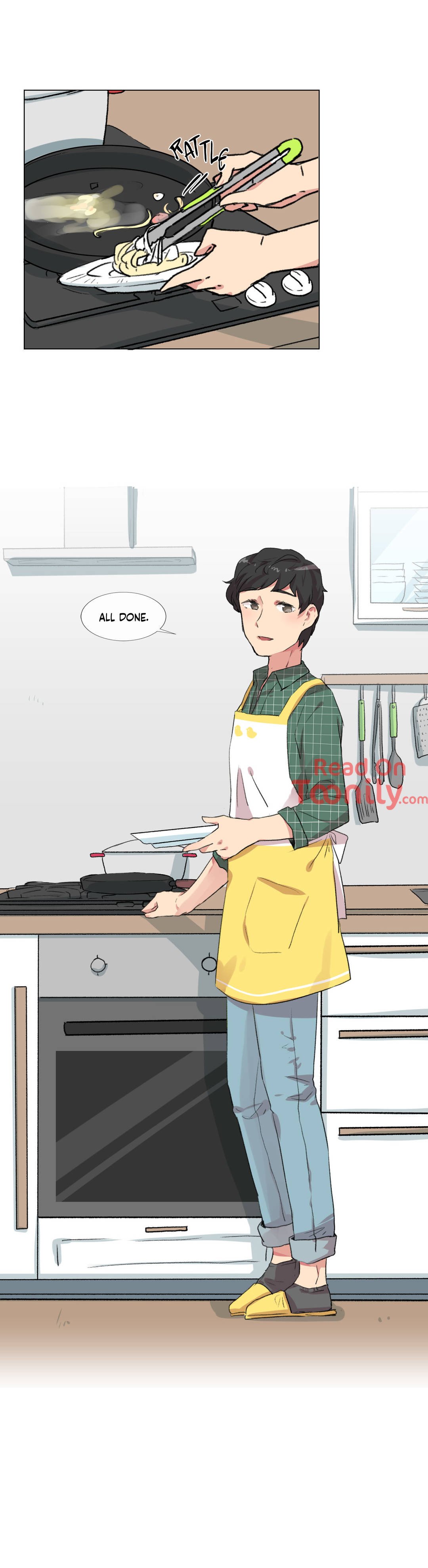 Size Matters Manhwa - Chapter 7 Page 6