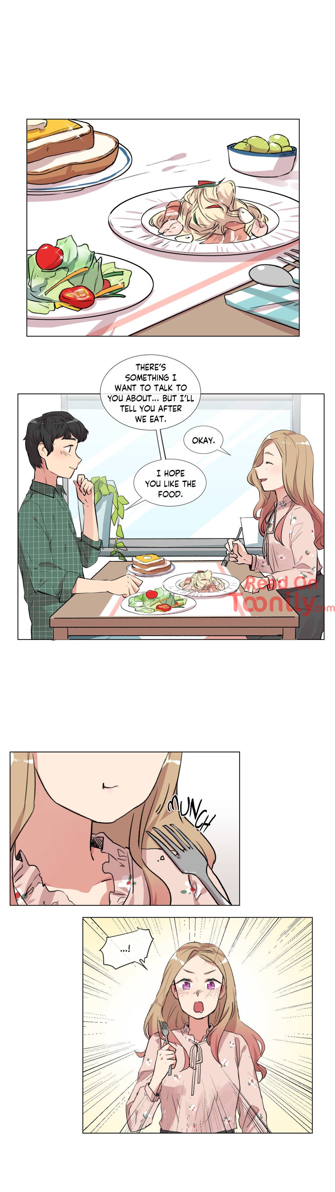 Size Matters Manhwa - Chapter 7 Page 7