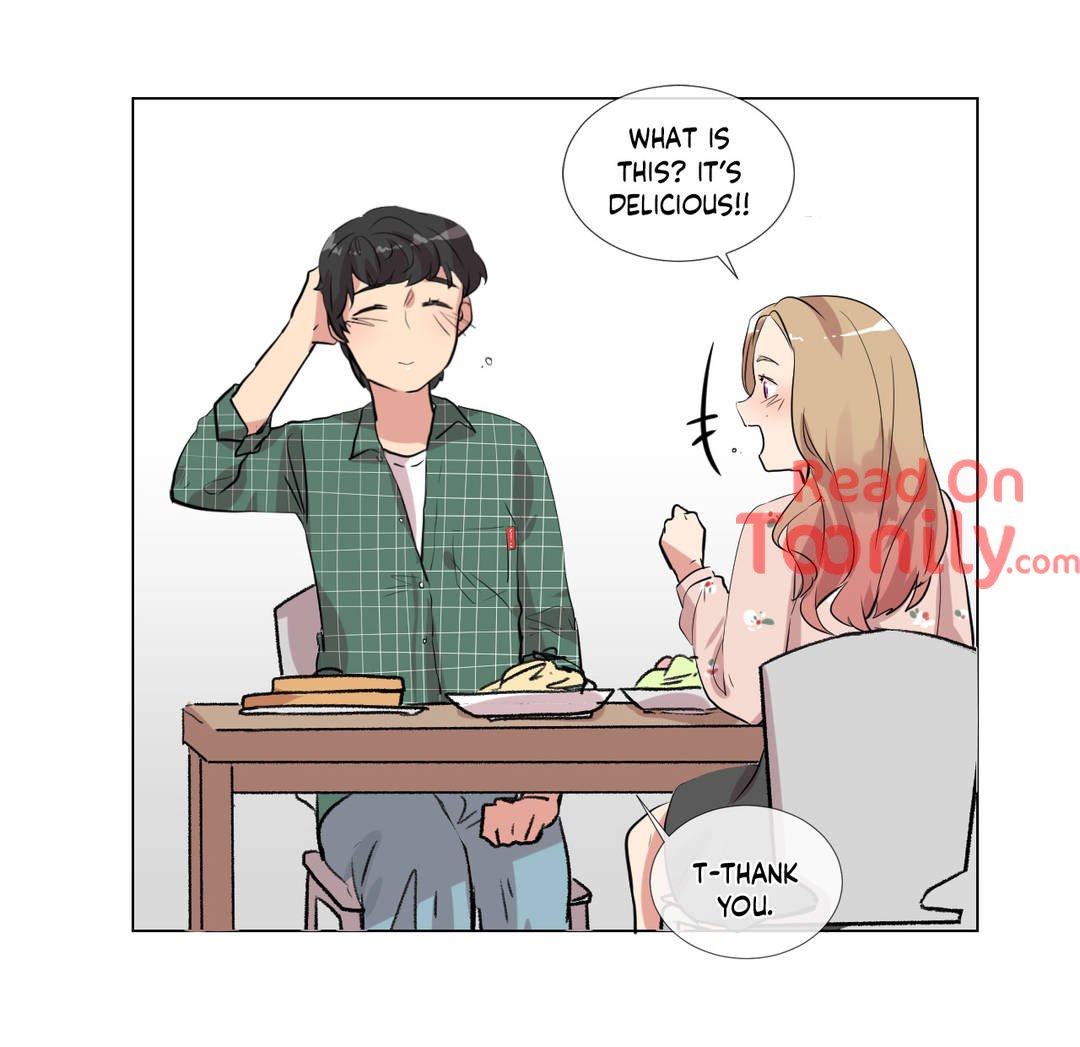 Size Matters Manhwa - Chapter 7 Page 8