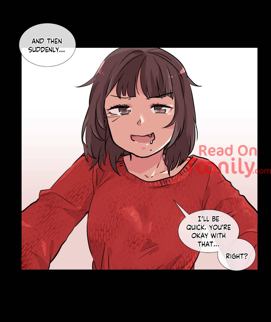 Size Matters Manhwa - Chapter 7 Page 11