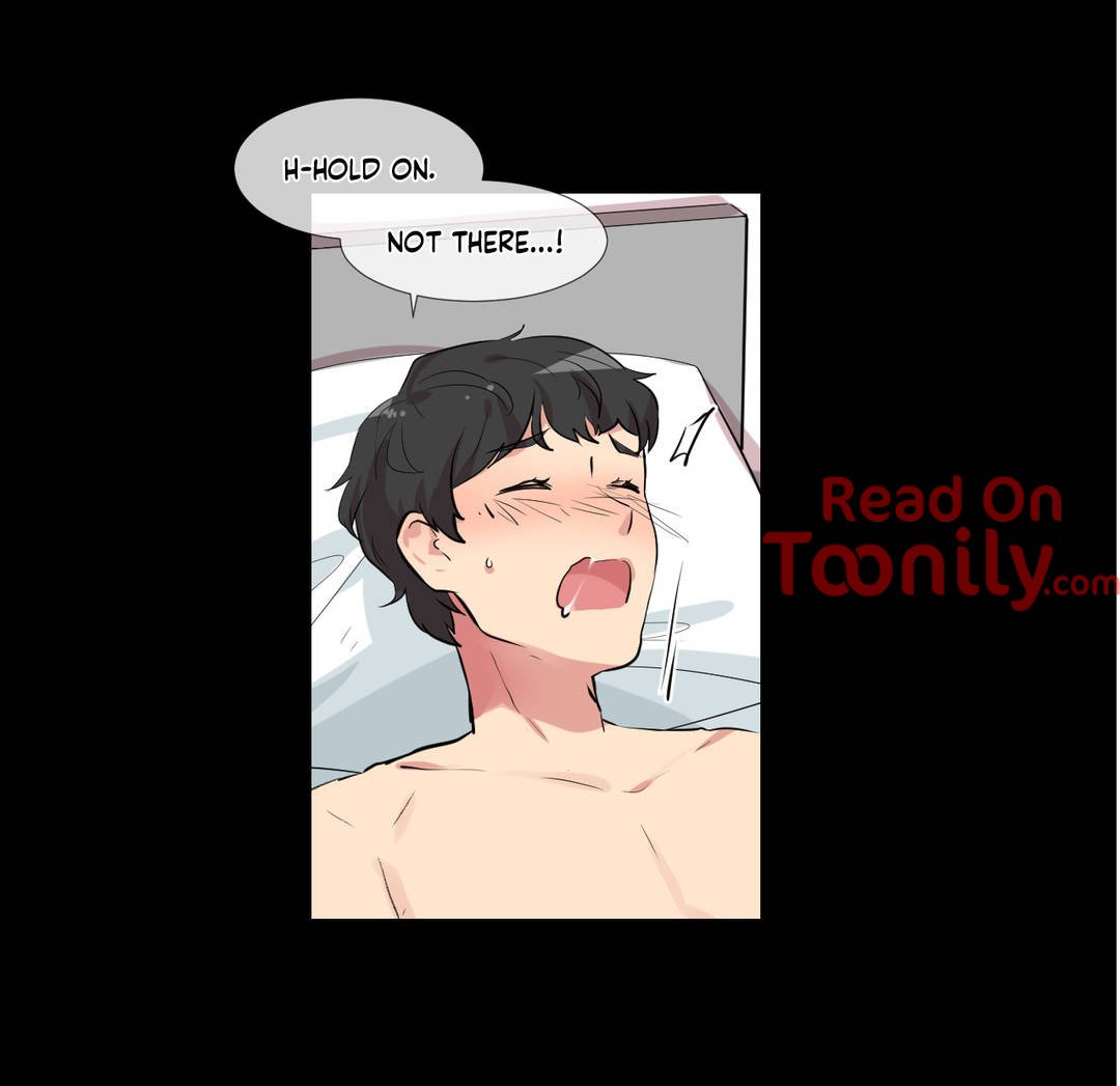 Size Matters Manhwa - Chapter 7 Page 12