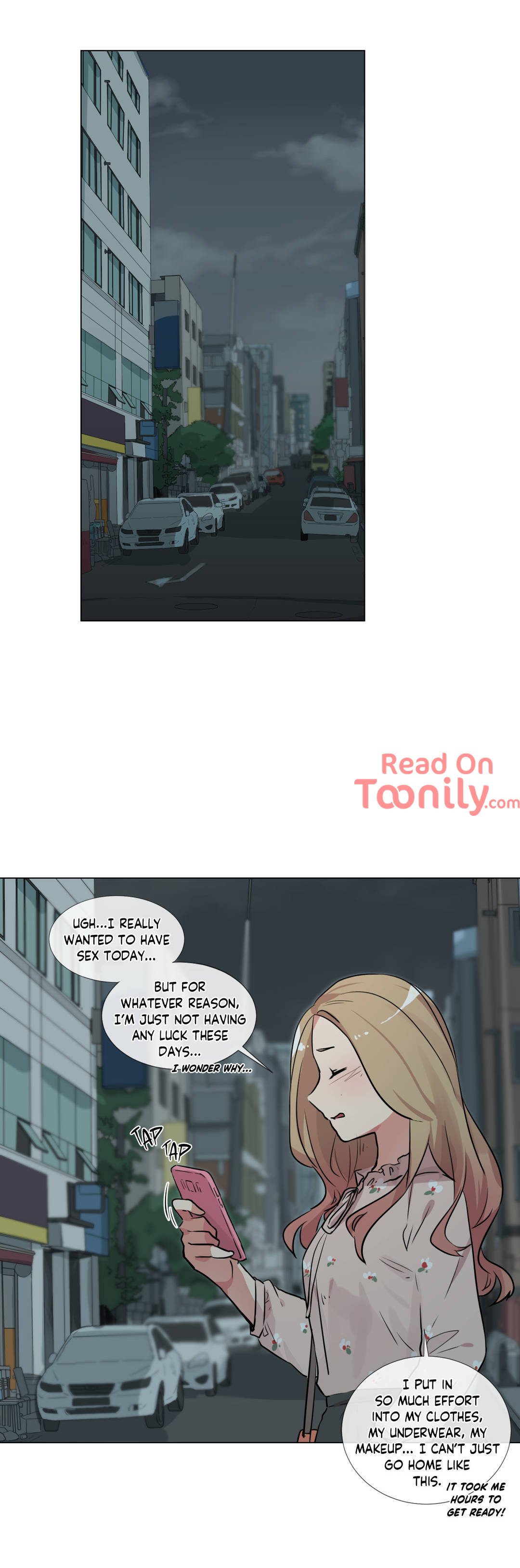 Size Matters Manhwa - Chapter 7 Page 19