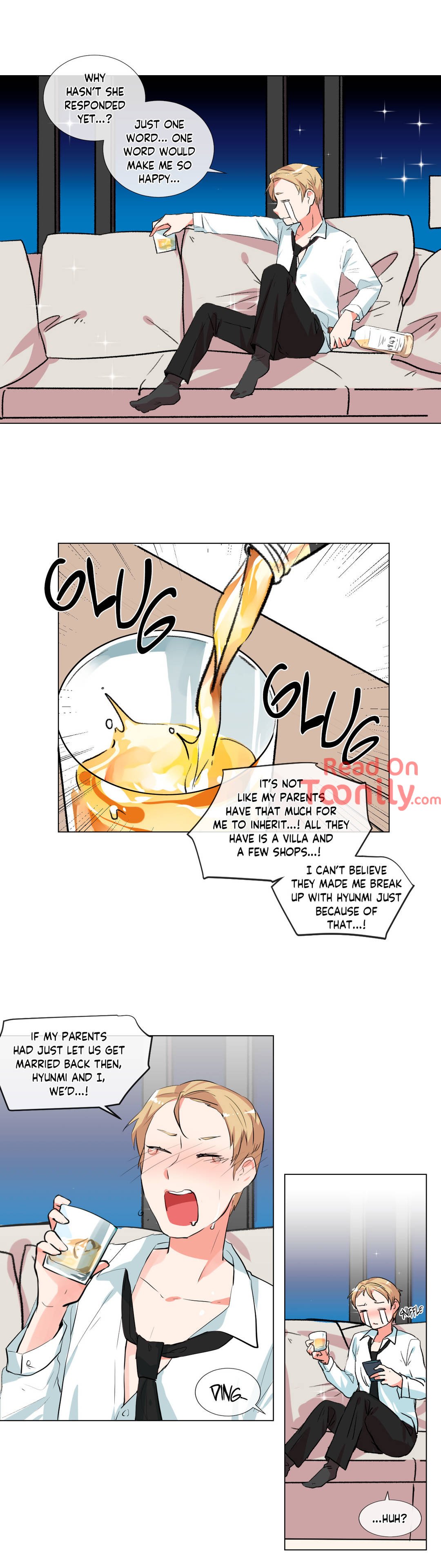 Size Matters Manhwa - Chapter 7 Page 22