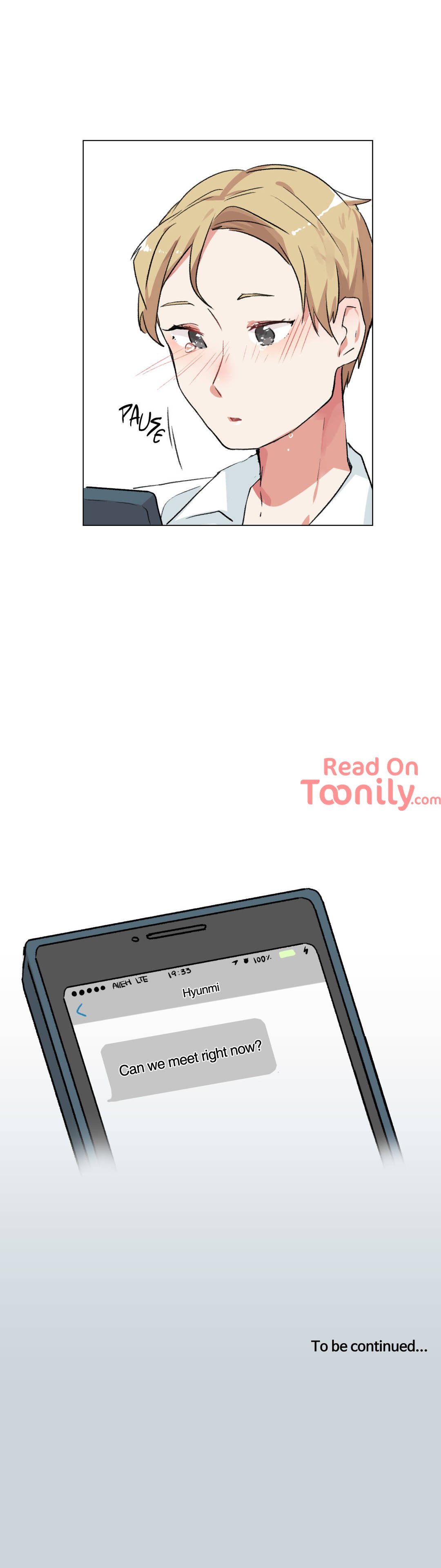 Size Matters Manhwa - Chapter 7 Page 23