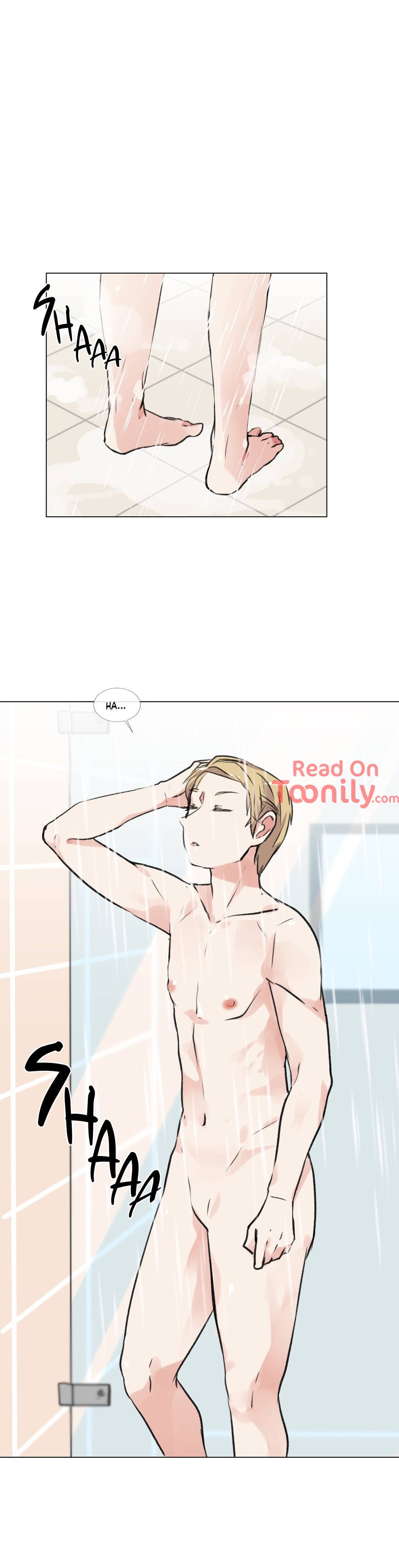 Size Matters Manhwa - Chapter 31 Page 1