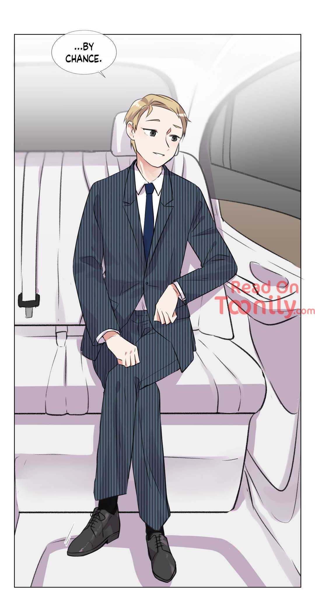 Size Matters Manhwa - Chapter 31 Page 4