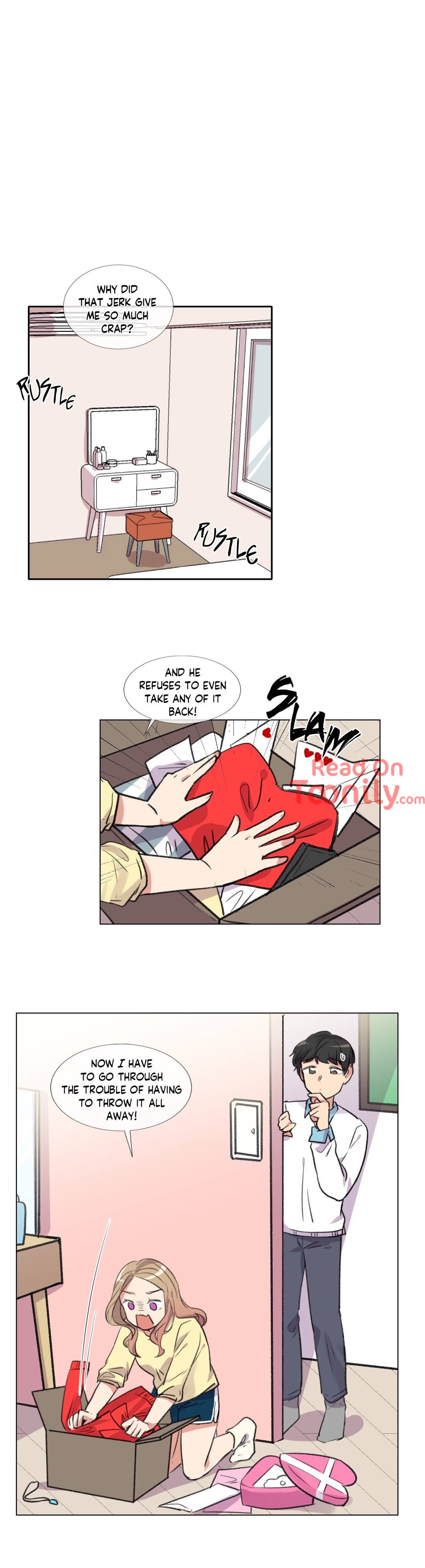 Size Matters Manhwa - Chapter 31 Page 14