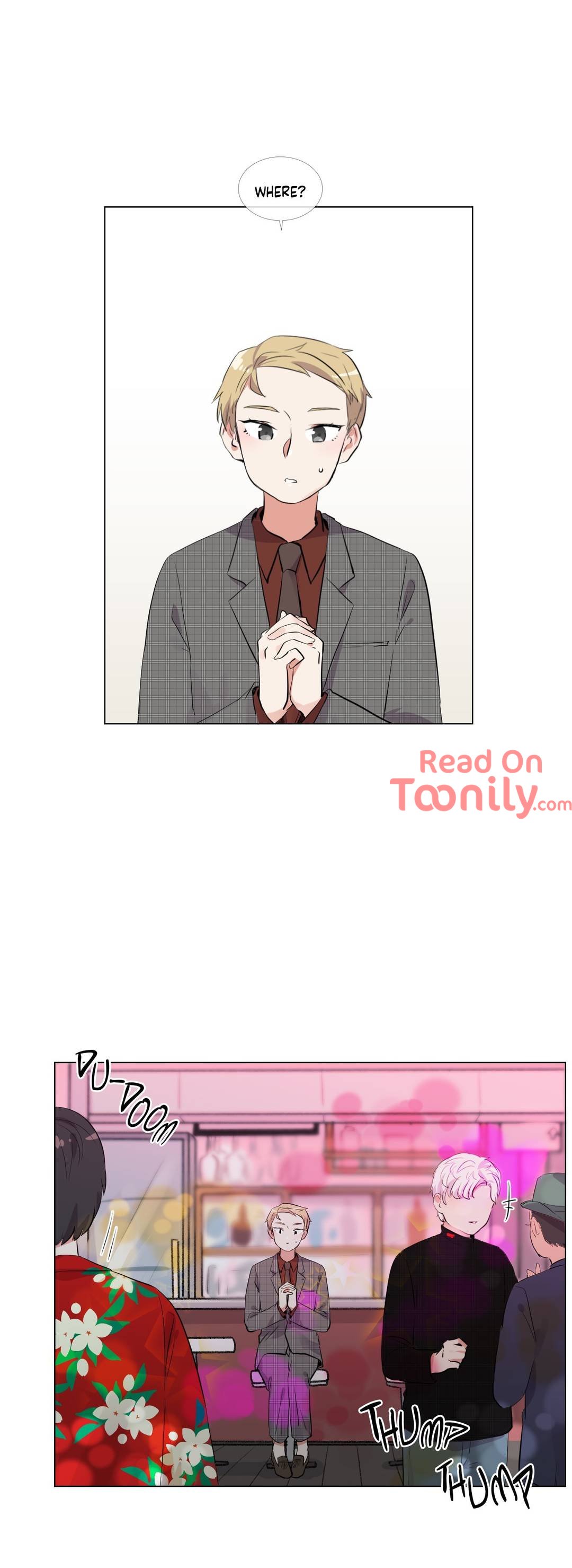 Size Matters Manhwa - Chapter 39 Page 3