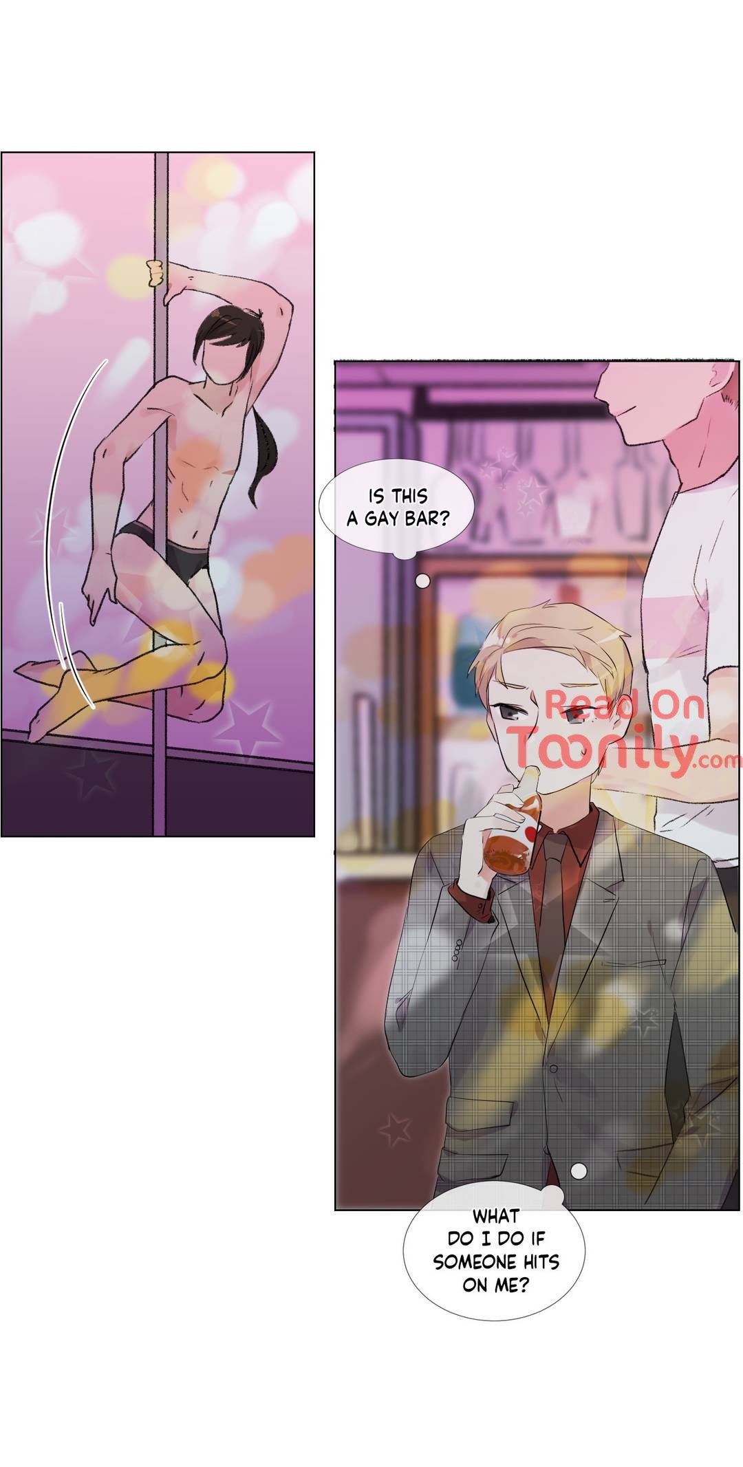 Size Matters Manhwa - Chapter 39 Page 4