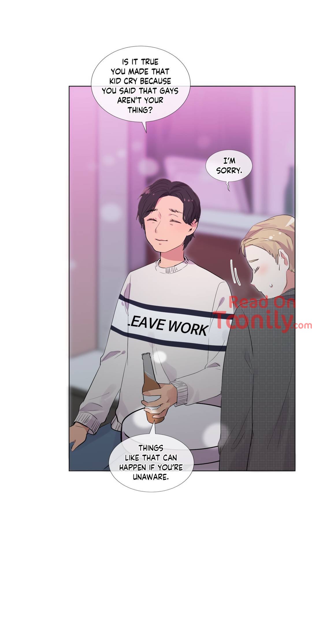 Size Matters Manhwa - Chapter 39 Page 7