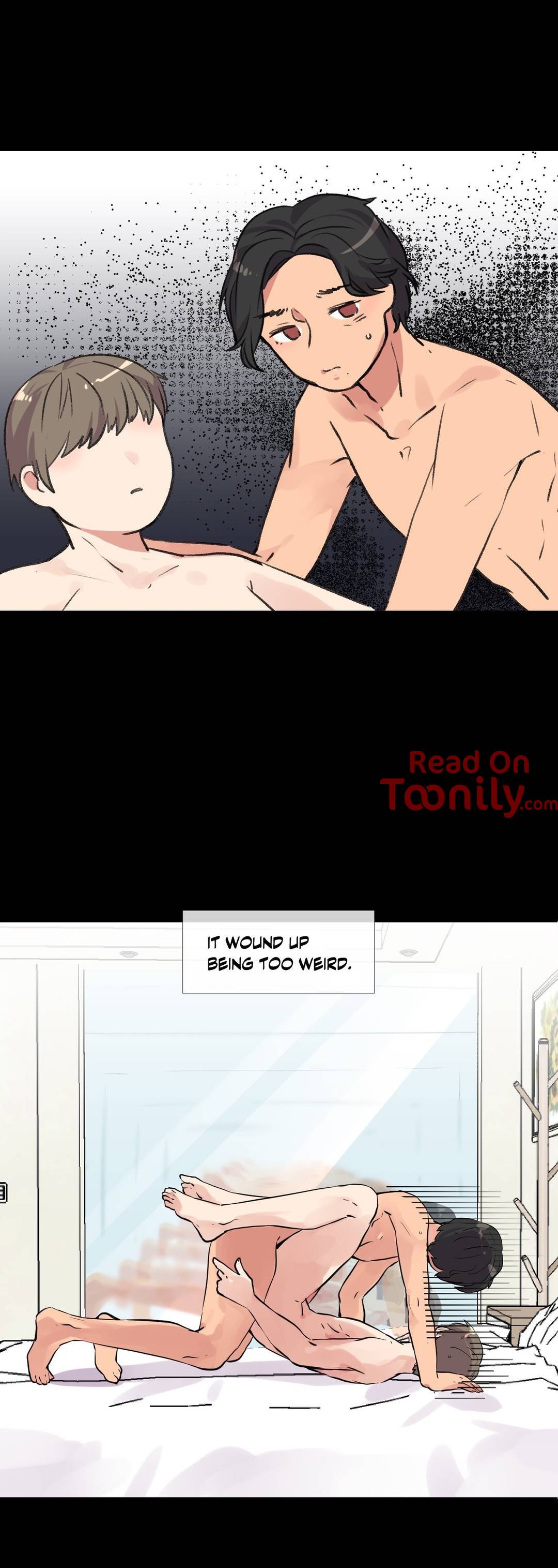 Size Matters Manhwa - Chapter 39 Page 12