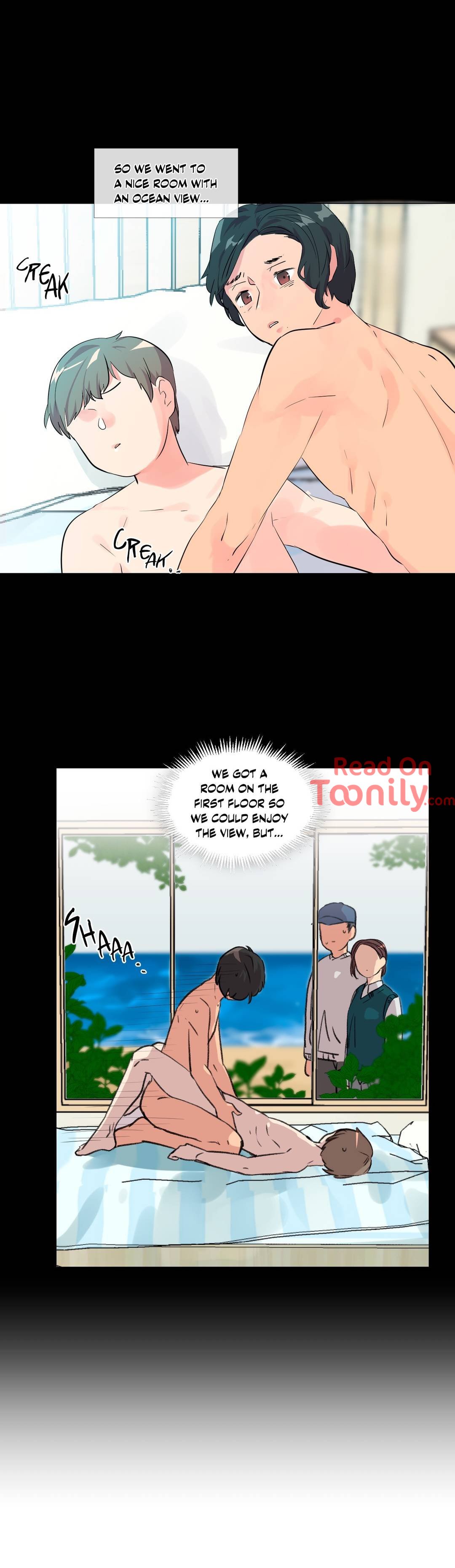 Size Matters Manhwa - Chapter 39 Page 14