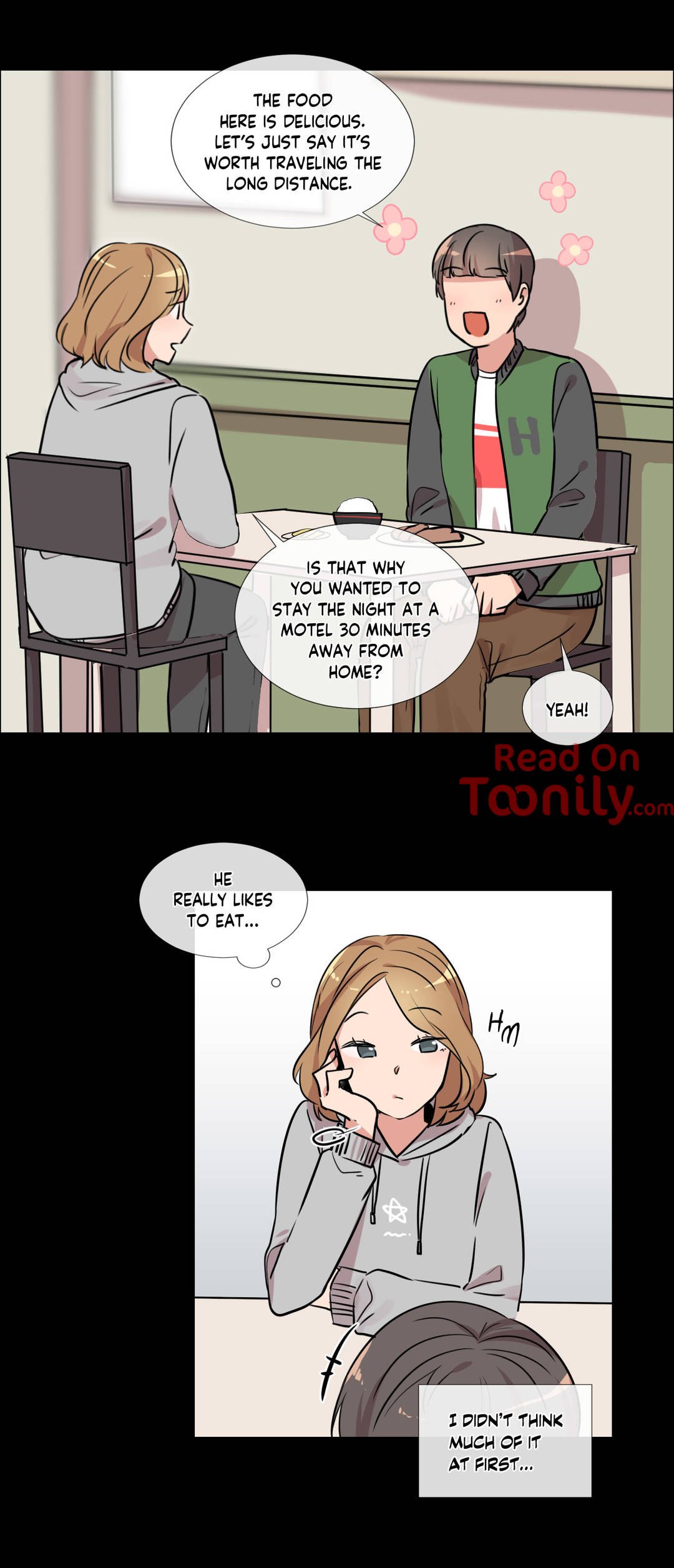 Size Matters Manhwa - Chapter 17 Page 10