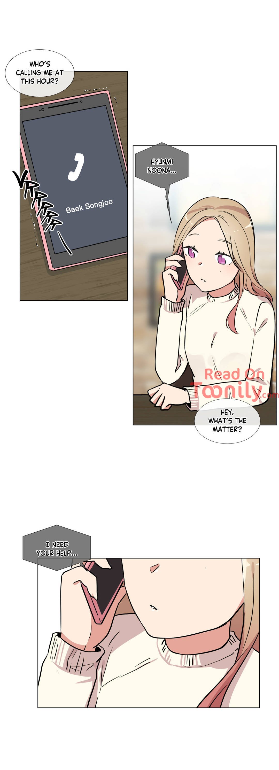 Size Matters Manhwa - Chapter 17 Page 21