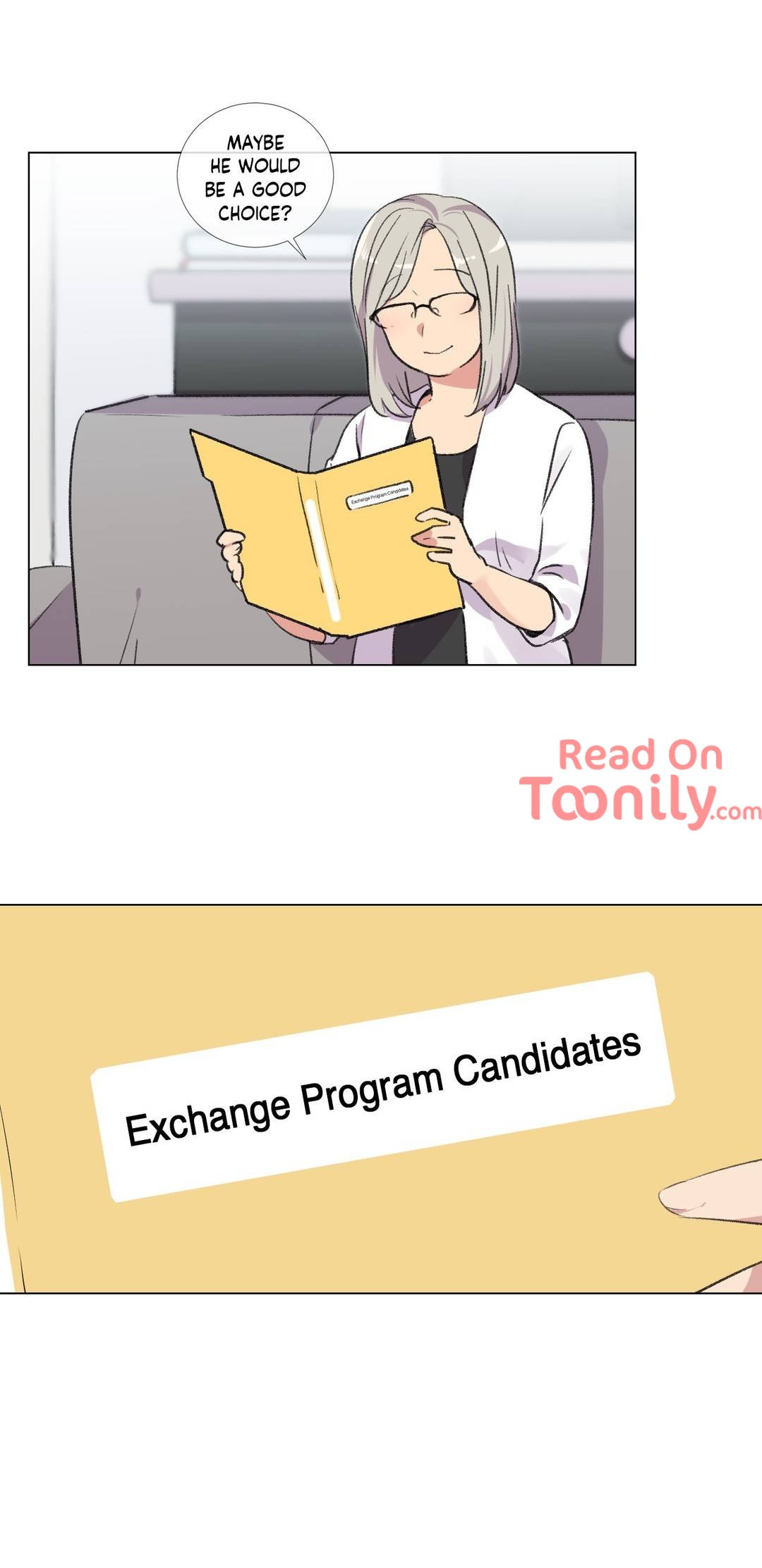 Size Matters Manhwa - Chapter 40 Page 6