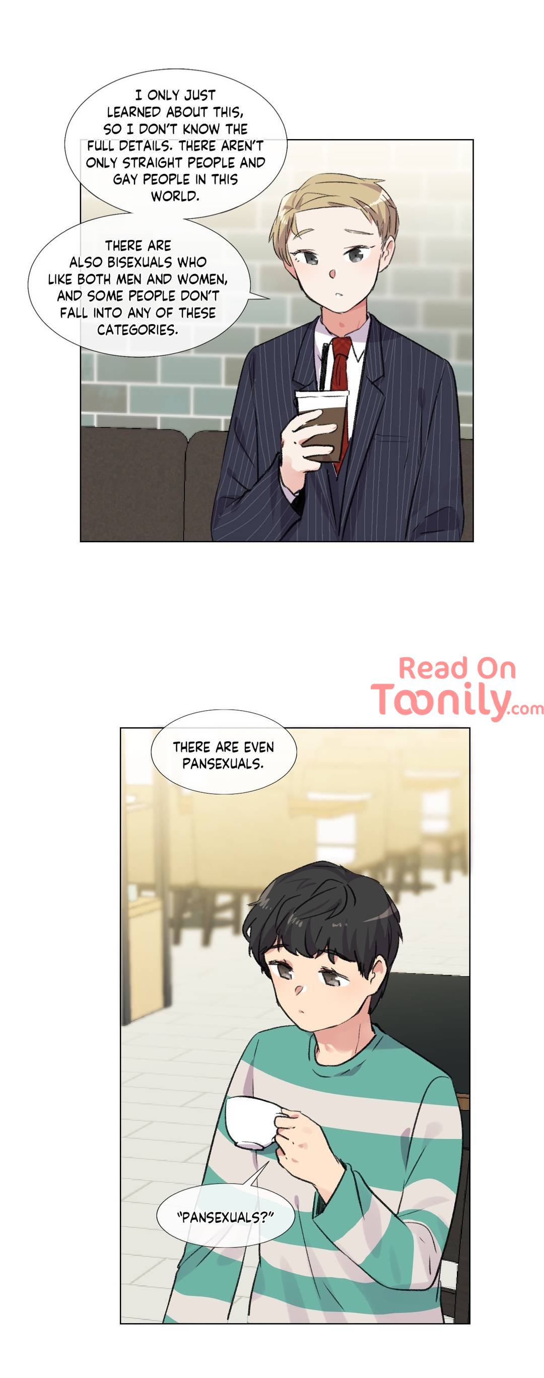 Size Matters Manhwa - Chapter 40 Page 9