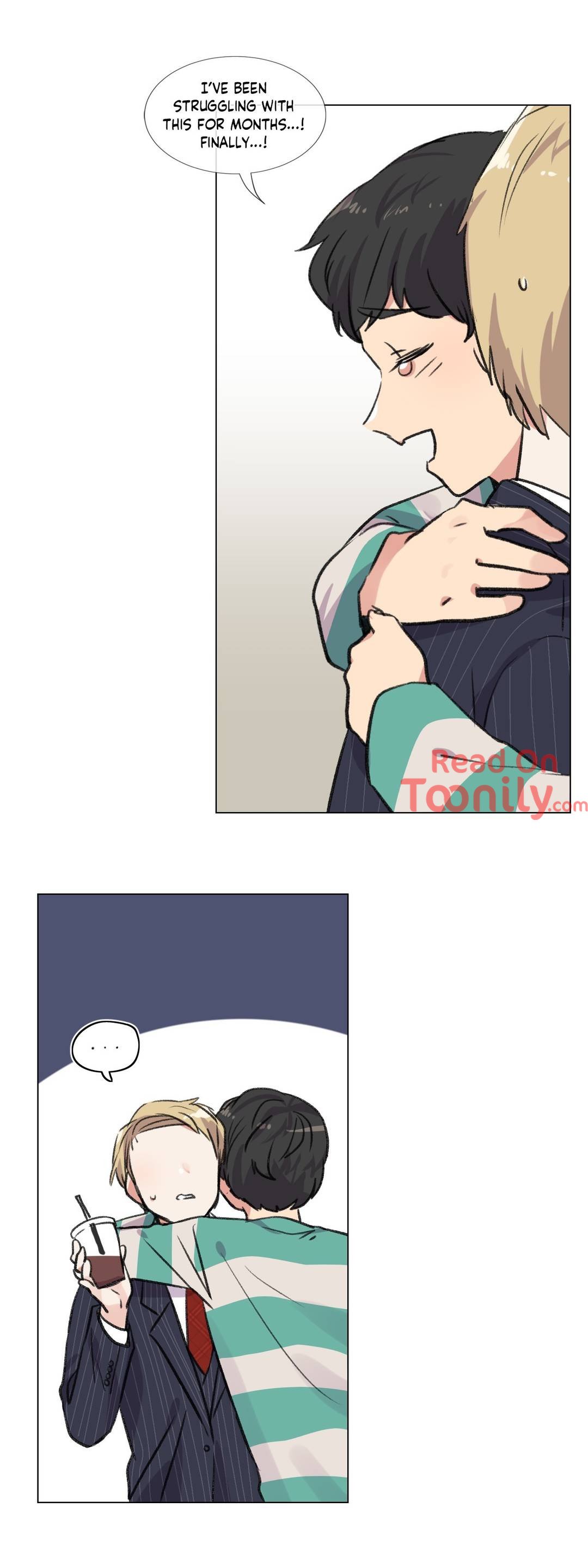 Size Matters Manhwa - Chapter 40 Page 19