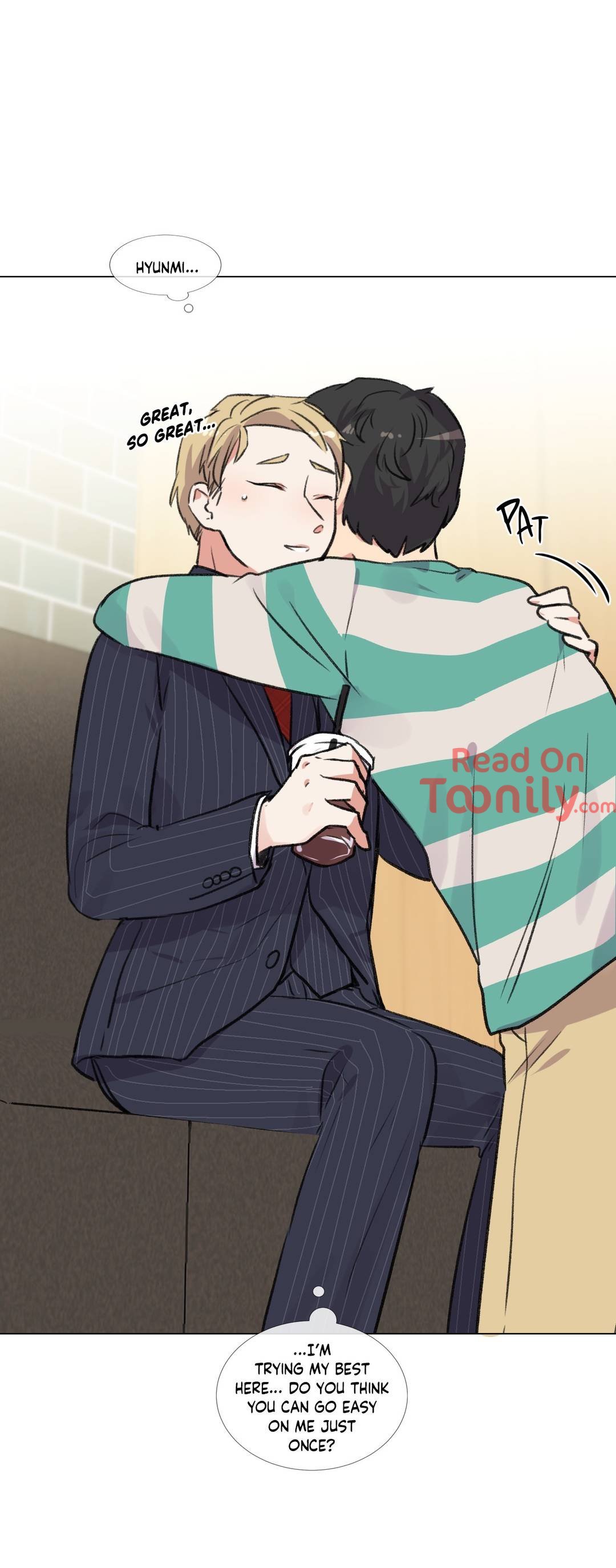 Size Matters Manhwa - Chapter 40 Page 20