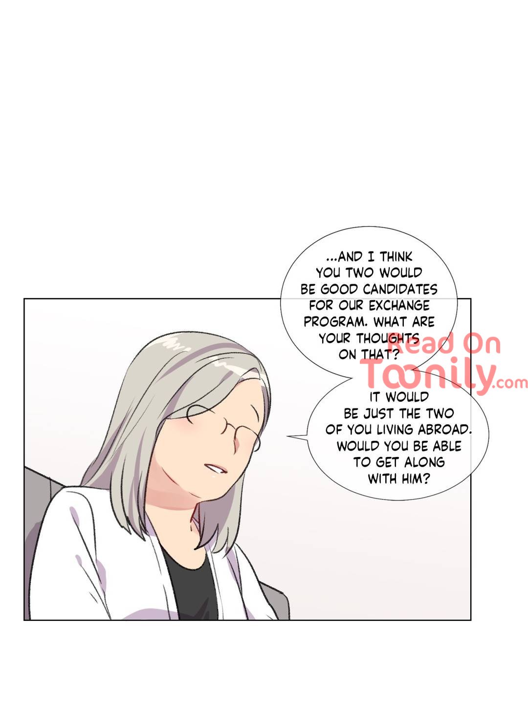 Size Matters Manhwa - Chapter 40 Page 23