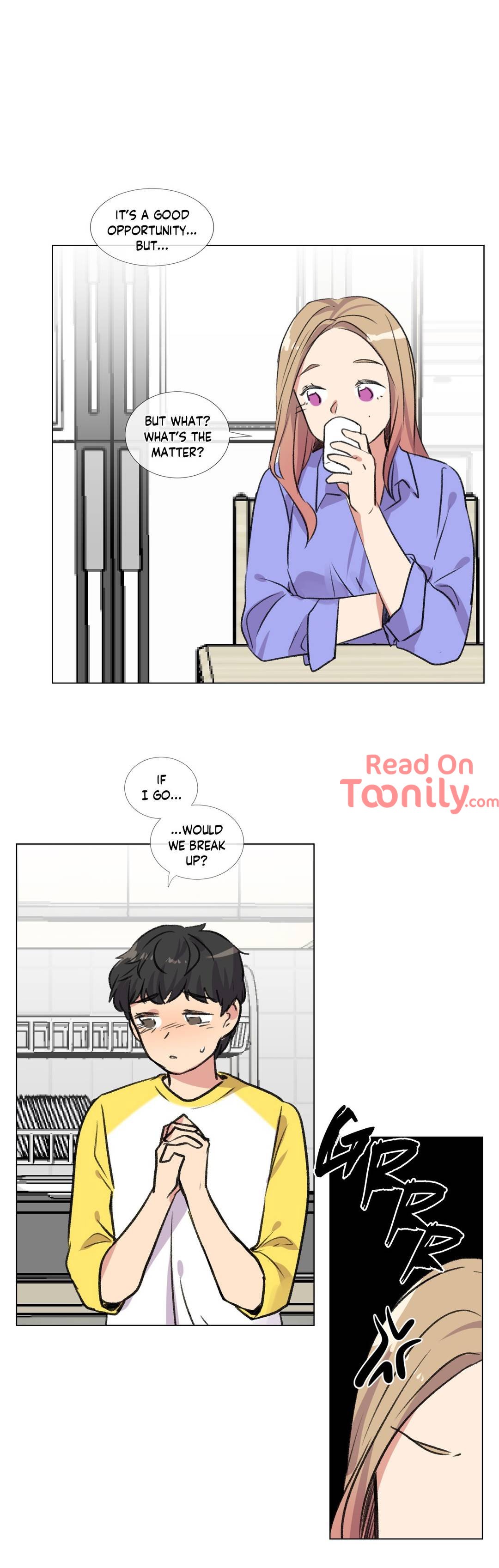 Size Matters Manhwa - Chapter 44 Page 13