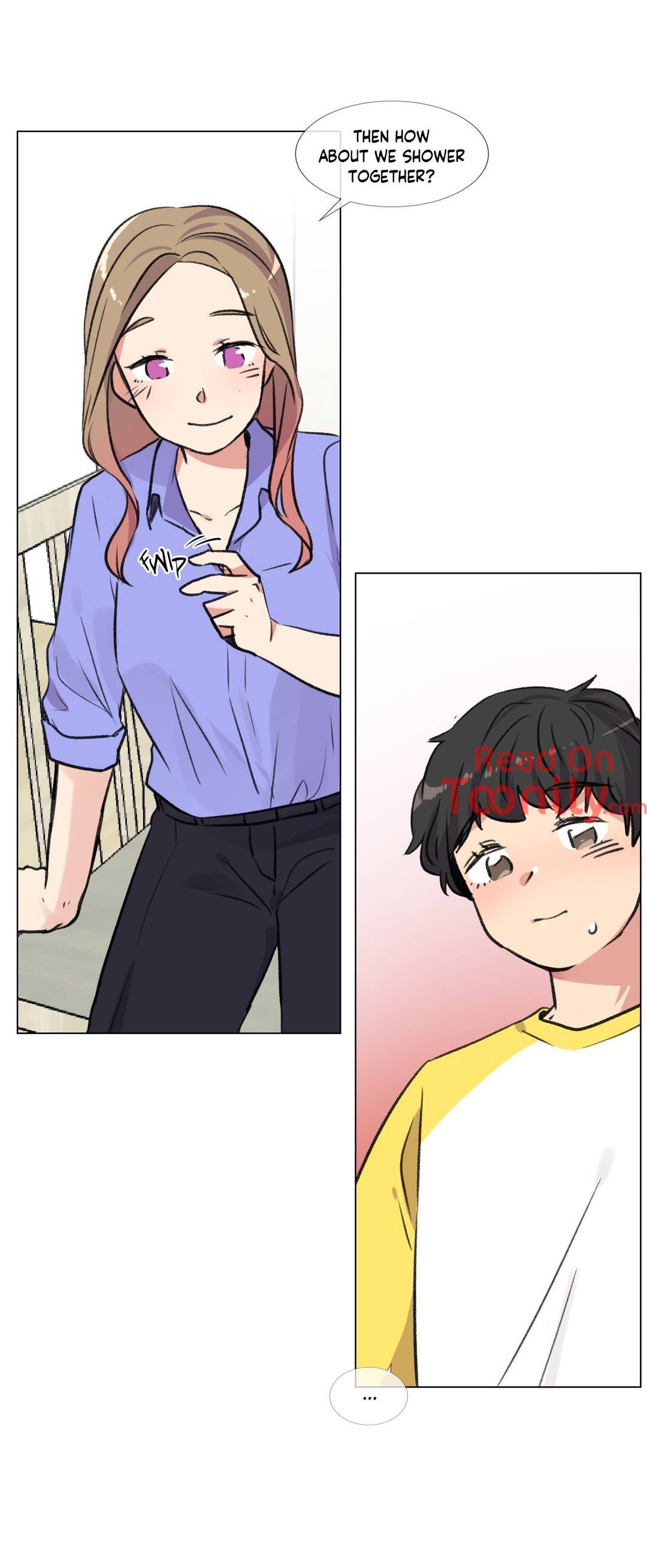 Size Matters Manhwa - Chapter 44 Page 20