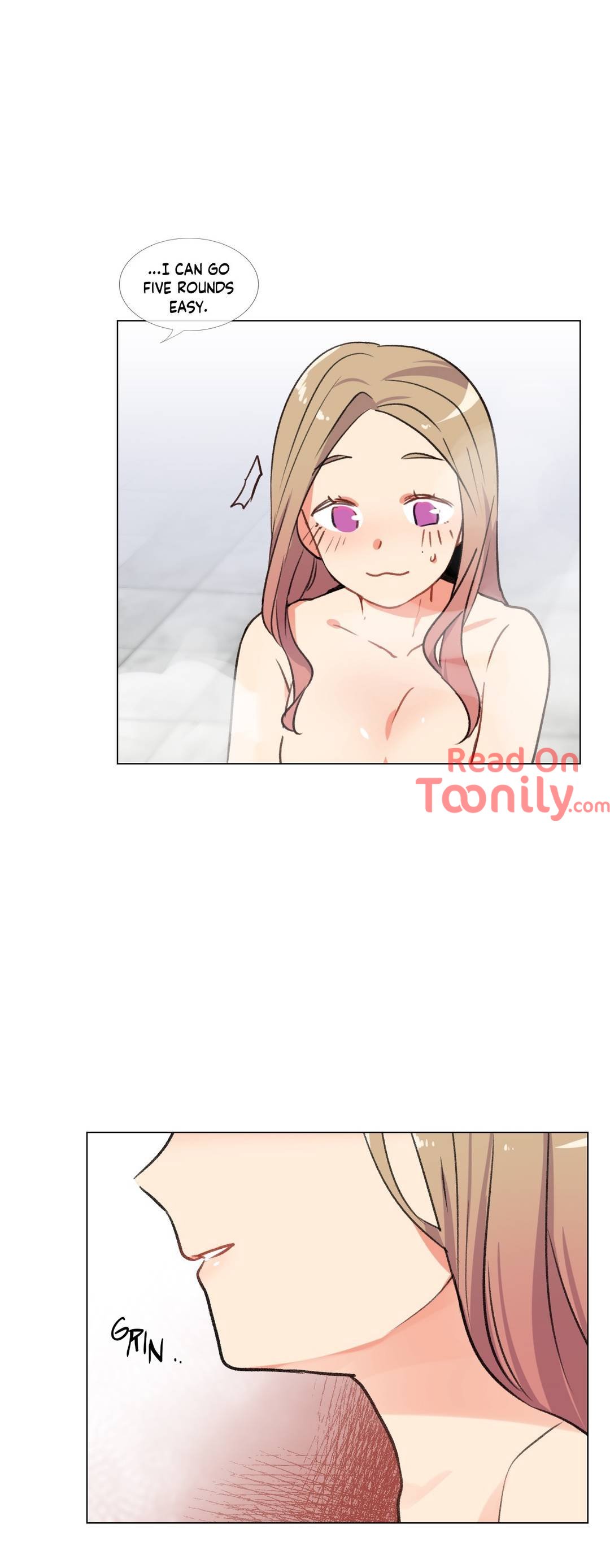 Size Matters Manhwa - Chapter 44 Page 24