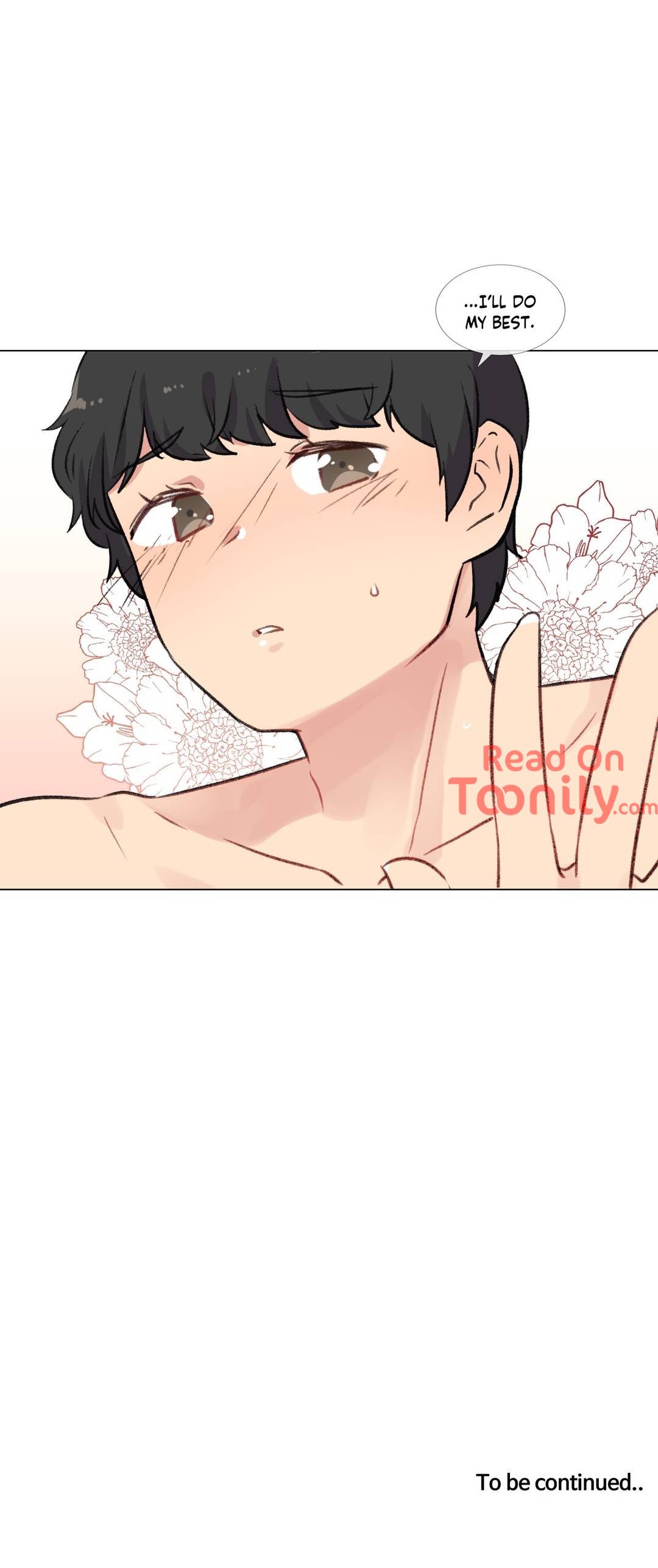 Size Matters Manhwa - Chapter 44 Page 27