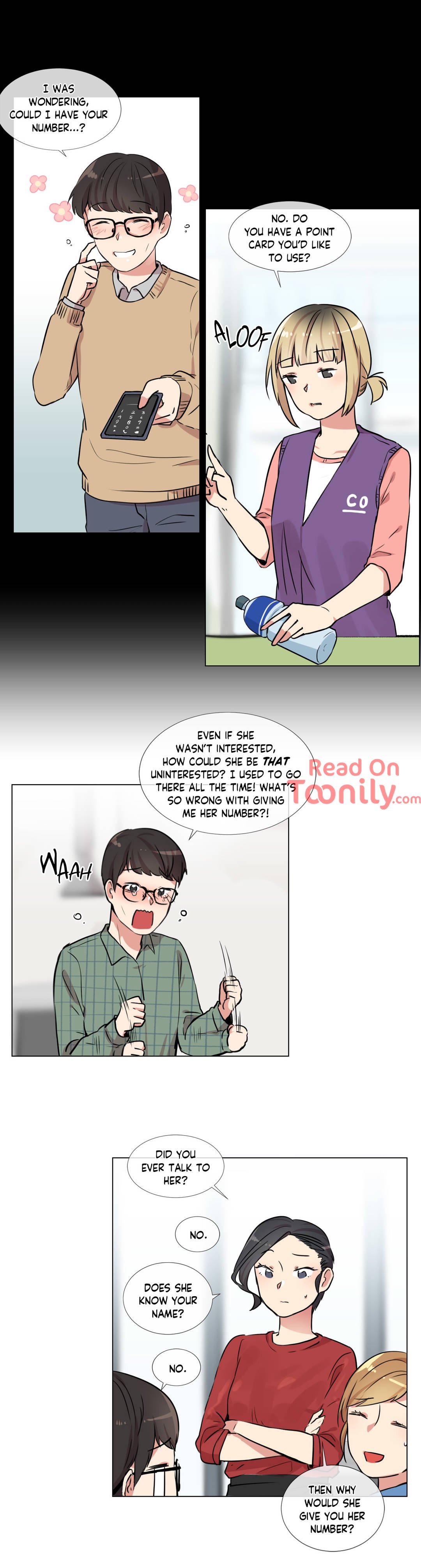 Size Matters Manhwa - Chapter 14 Page 10