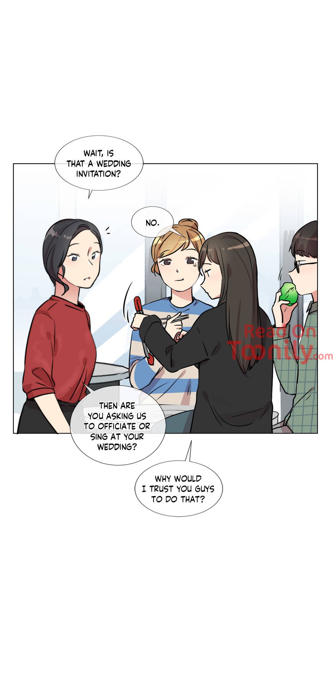 Size Matters Manhwa - Chapter 14 Page 14