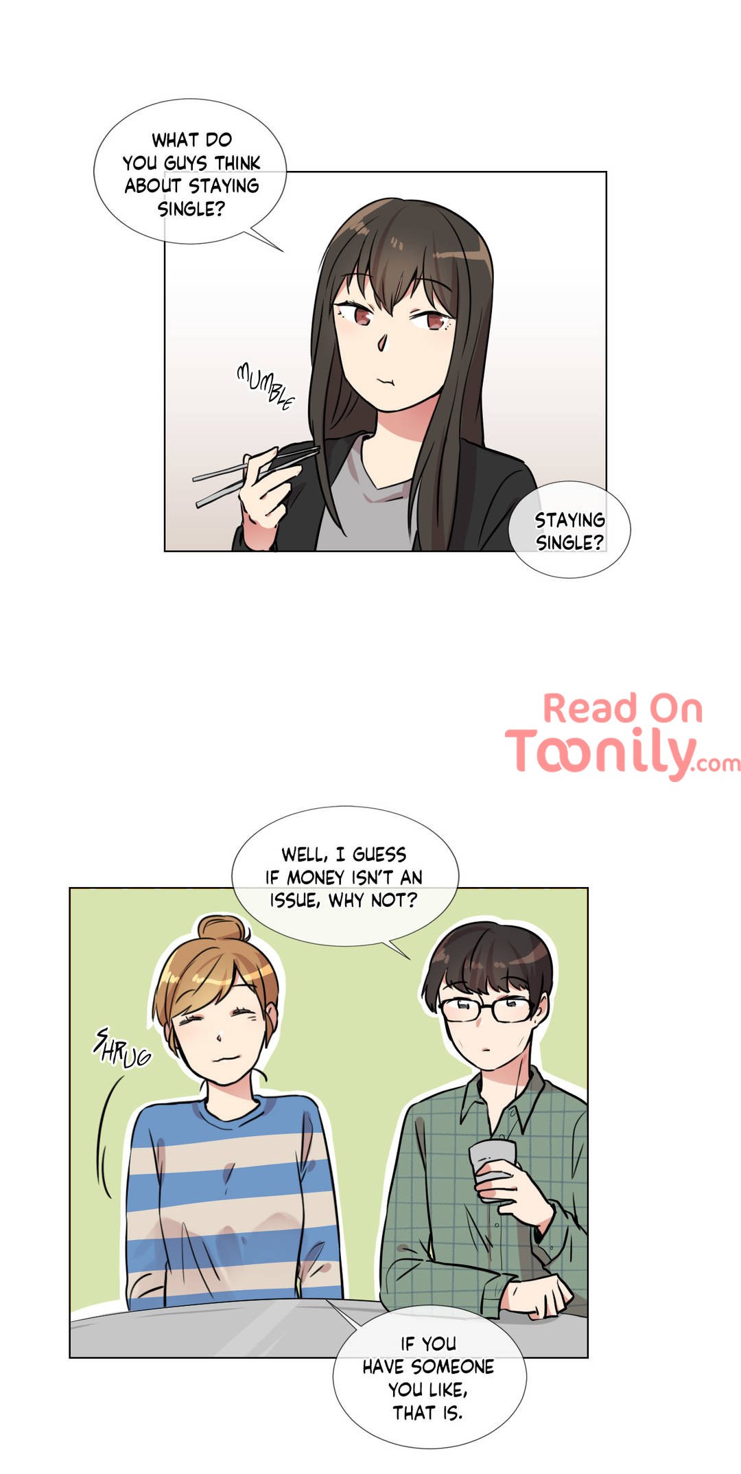 Size Matters Manhwa - Chapter 14 Page 15