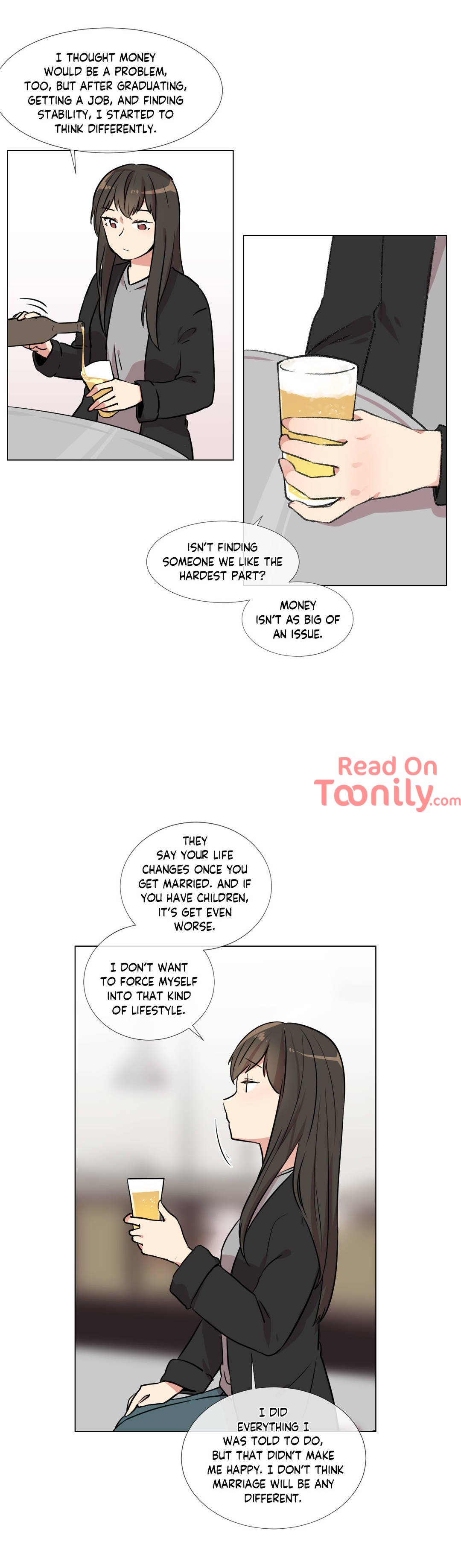 Size Matters Manhwa - Chapter 14 Page 16