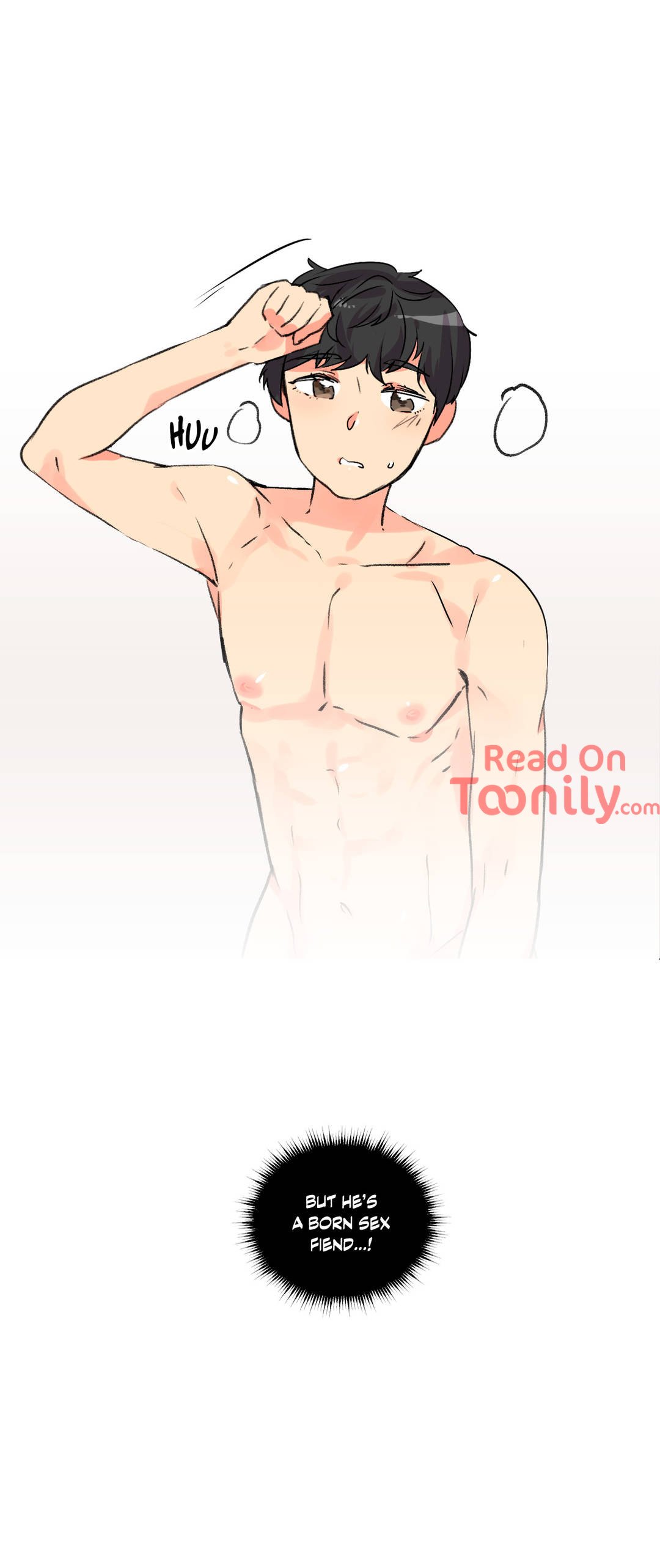 Size Matters Manhwa - Chapter 25 Page 13