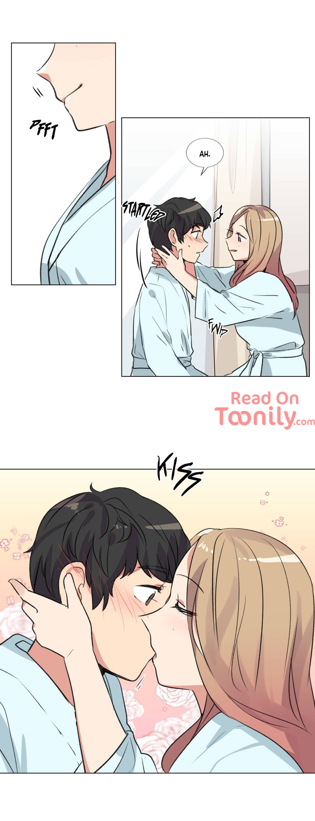 Size Matters Manhwa - Chapter 25 Page 18