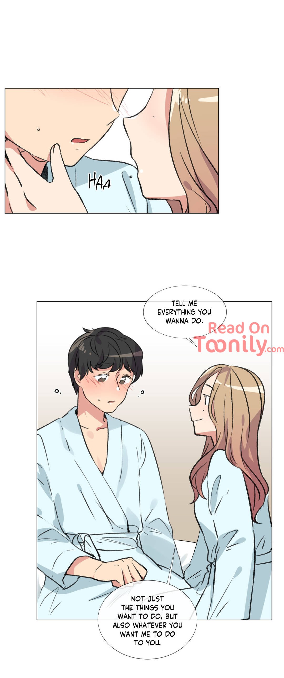 Size Matters Manhwa - Chapter 25 Page 19
