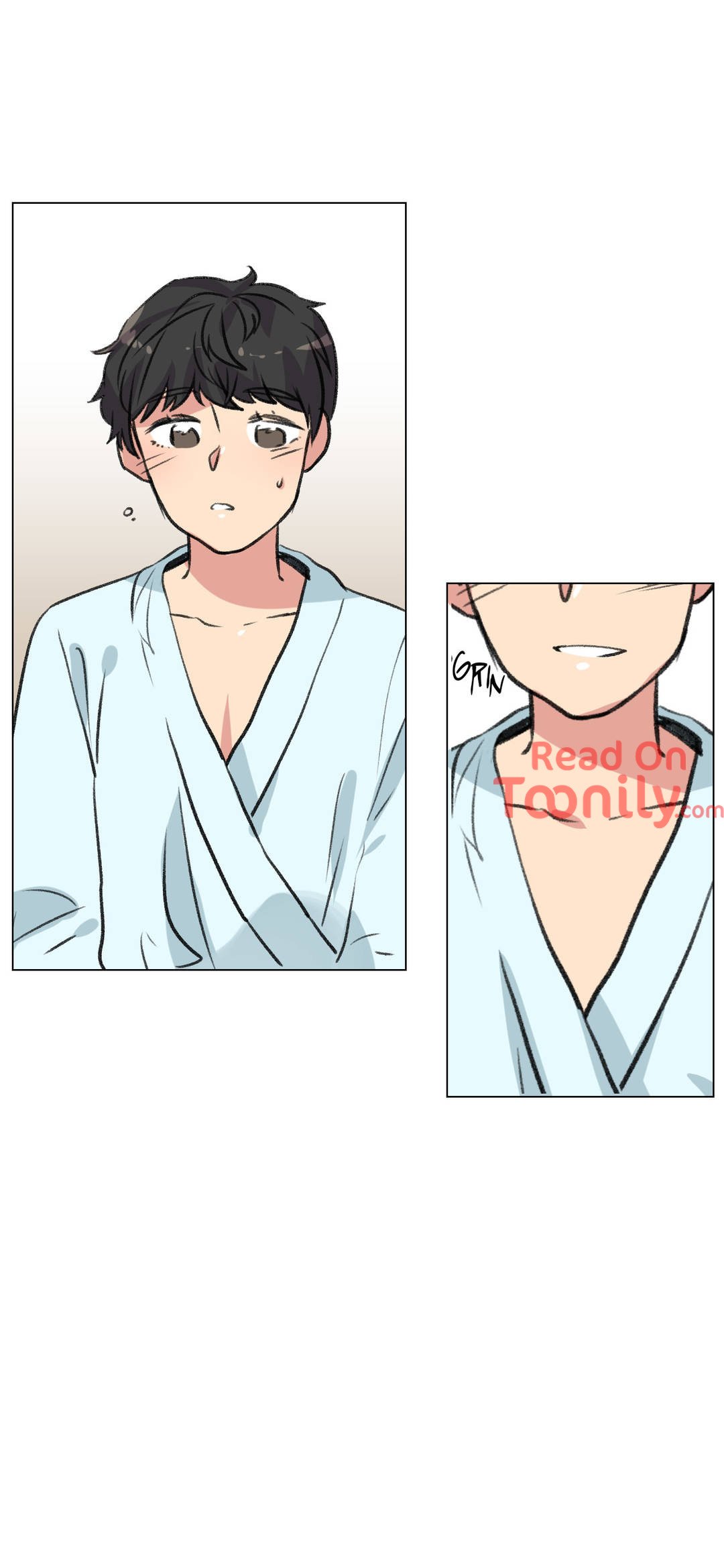 Size Matters Manhwa - Chapter 25 Page 20