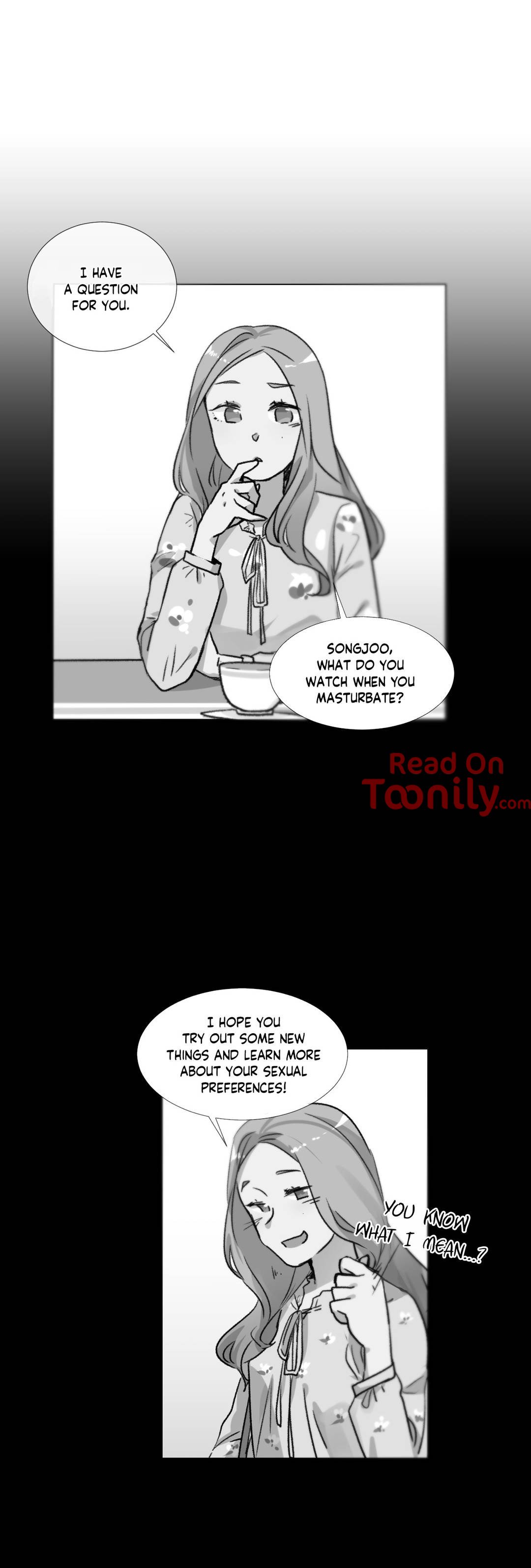 Size Matters Manhwa - Chapter 23 Page 5