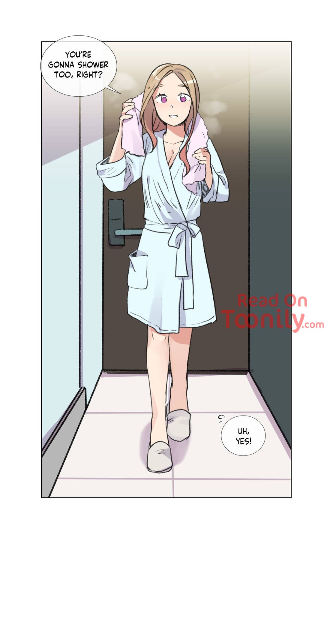 Size Matters Manhwa - Chapter 23 Page 8