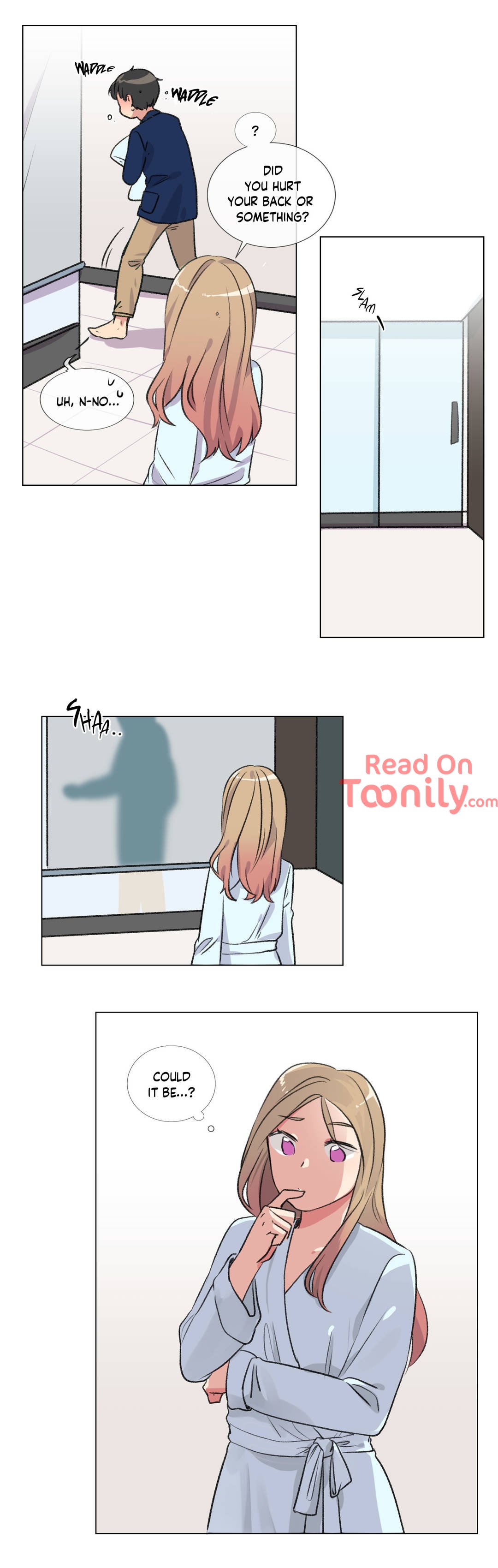 Size Matters Manhwa - Chapter 23 Page 9