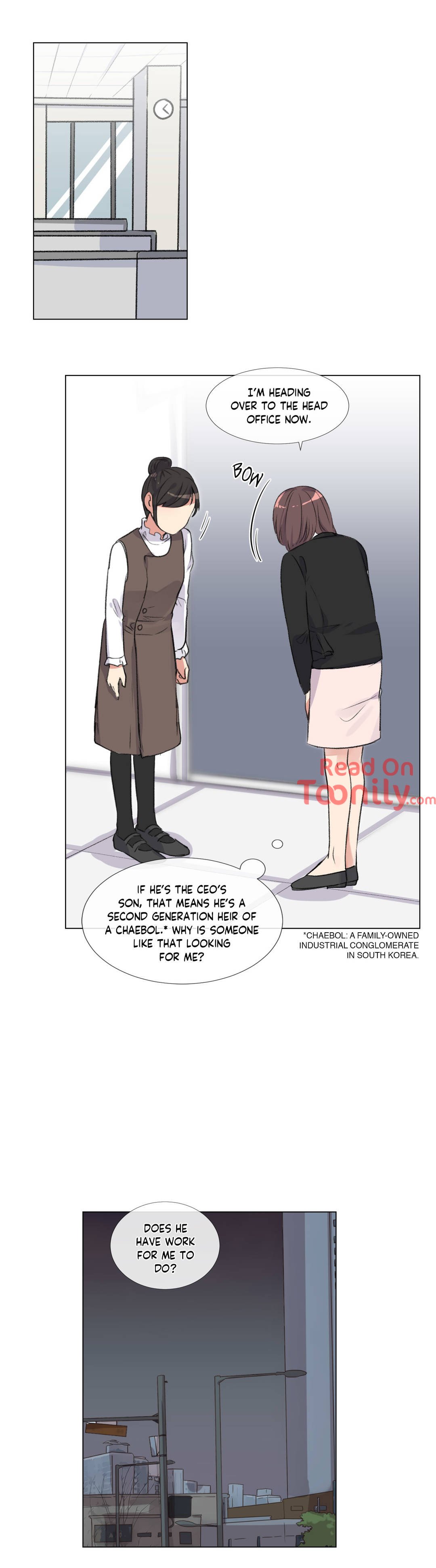 Size Matters Manhwa - Chapter 21 Page 0
