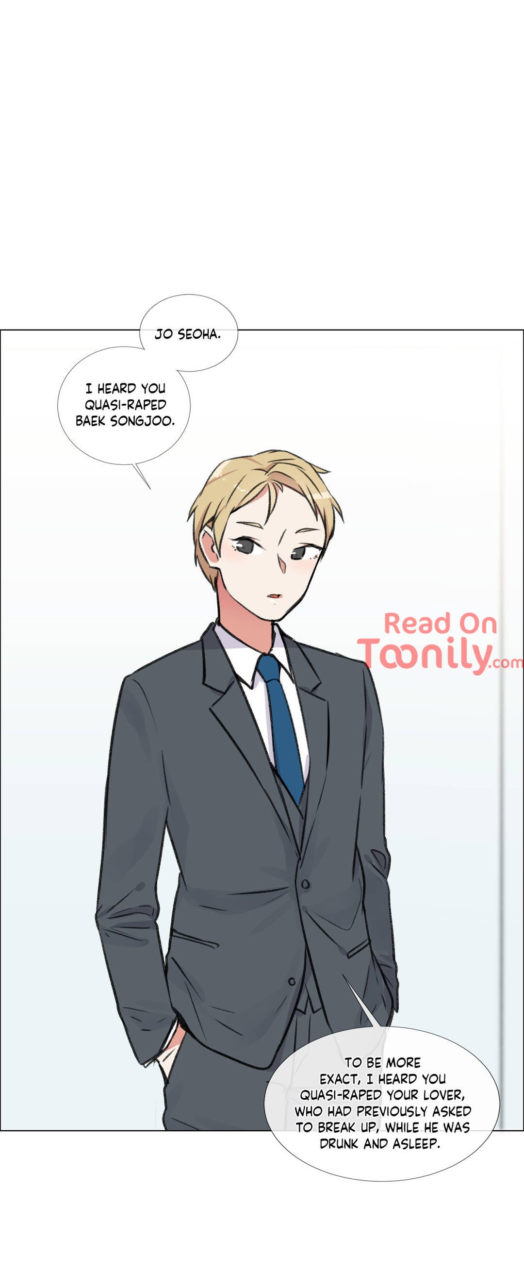 Size Matters Manhwa - Chapter 21 Page 7