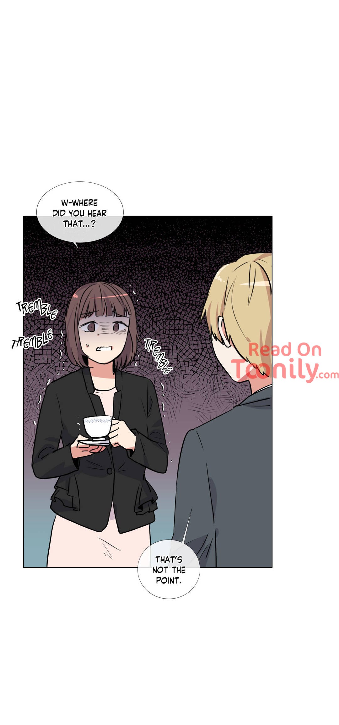 Size Matters Manhwa - Chapter 21 Page 8