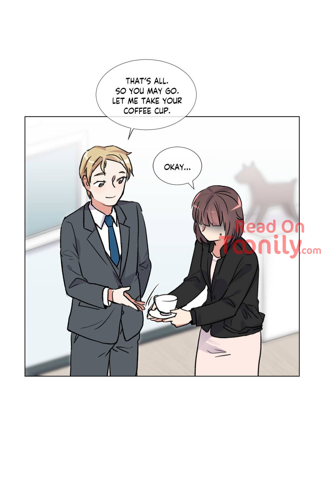 Size Matters Manhwa - Chapter 21 Page 14