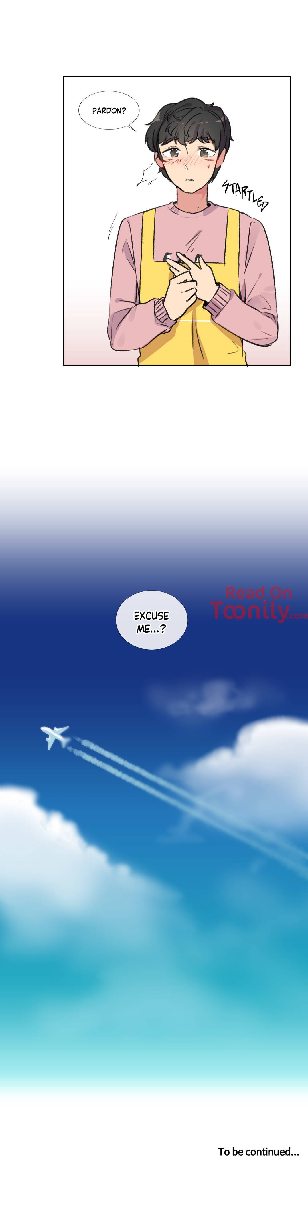 Size Matters Manhwa - Chapter 21 Page 20