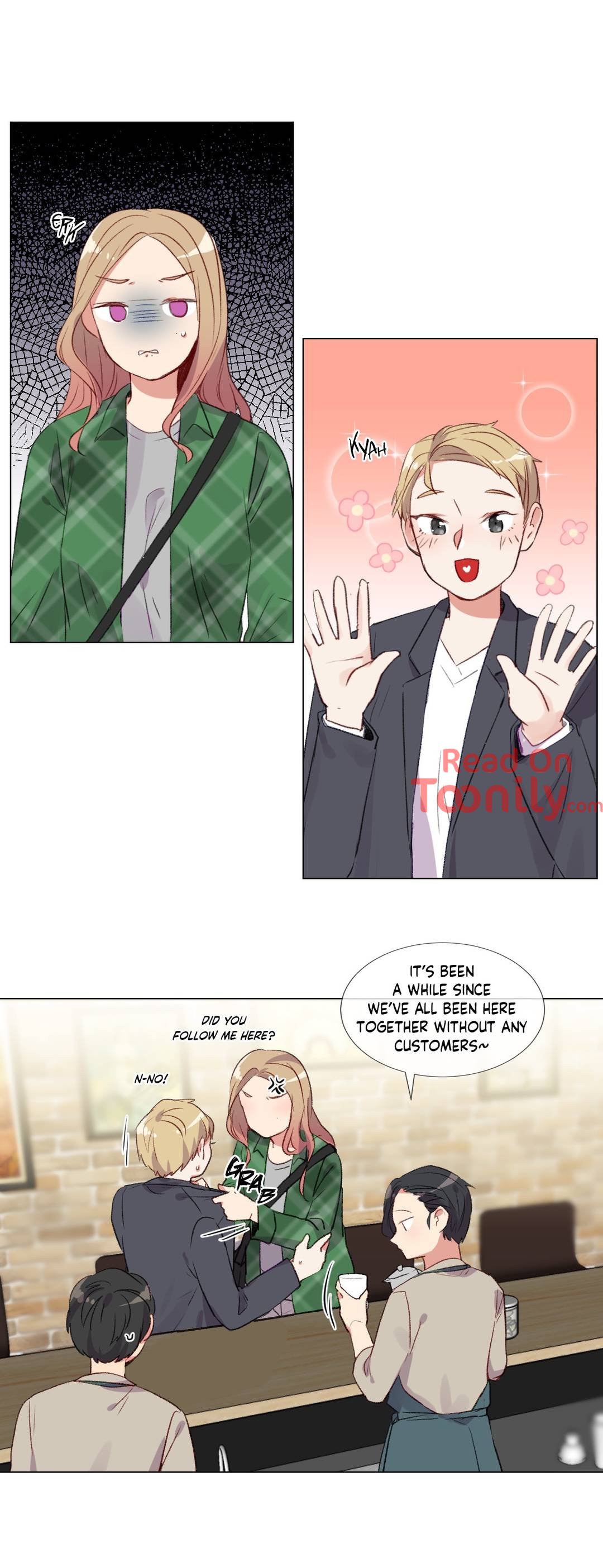 Size Matters Manhwa - Chapter 38 Page 9