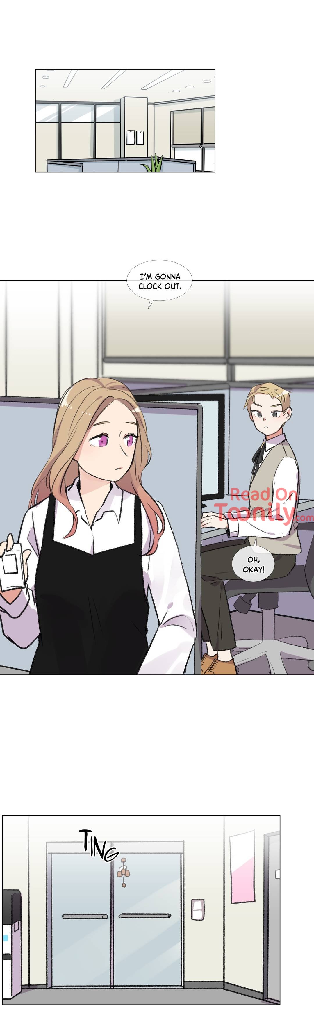 Size Matters Manhwa - Chapter 42 Page 0