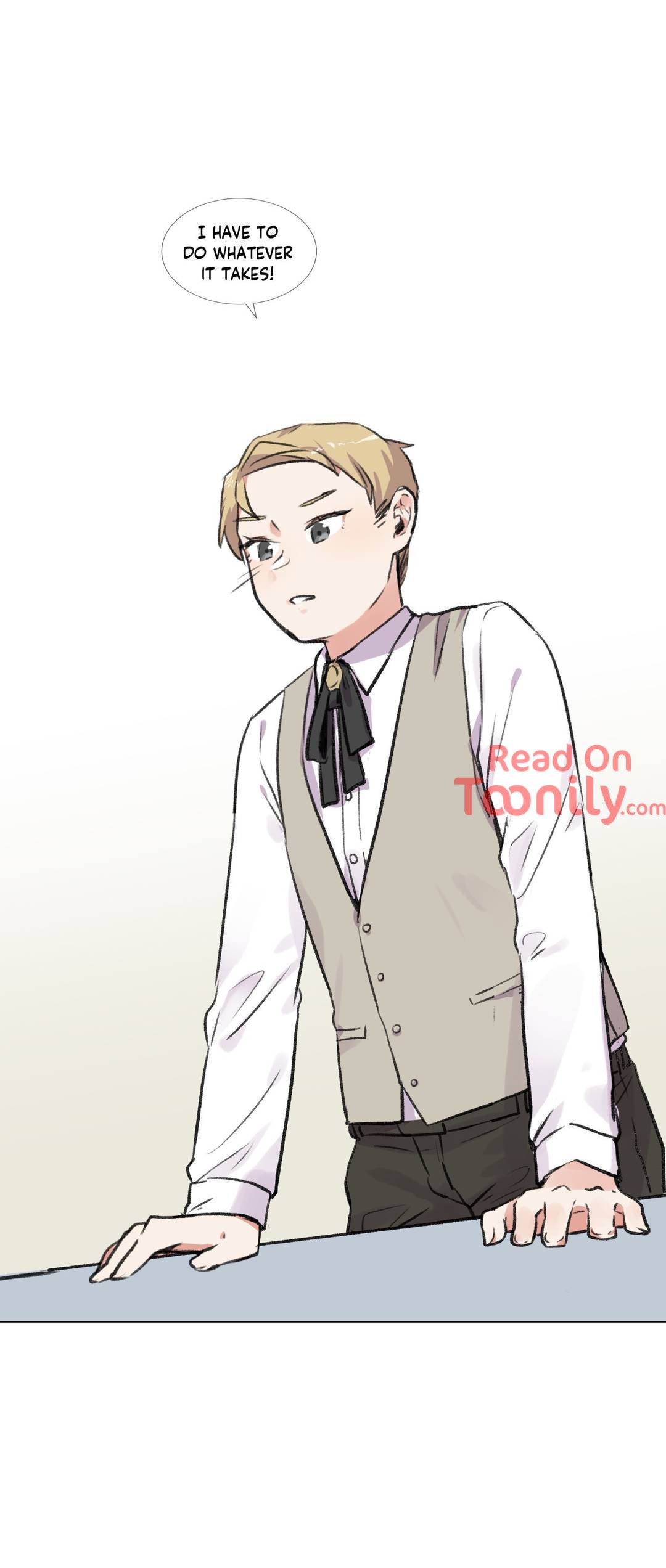 Size Matters Manhwa - Chapter 42 Page 5