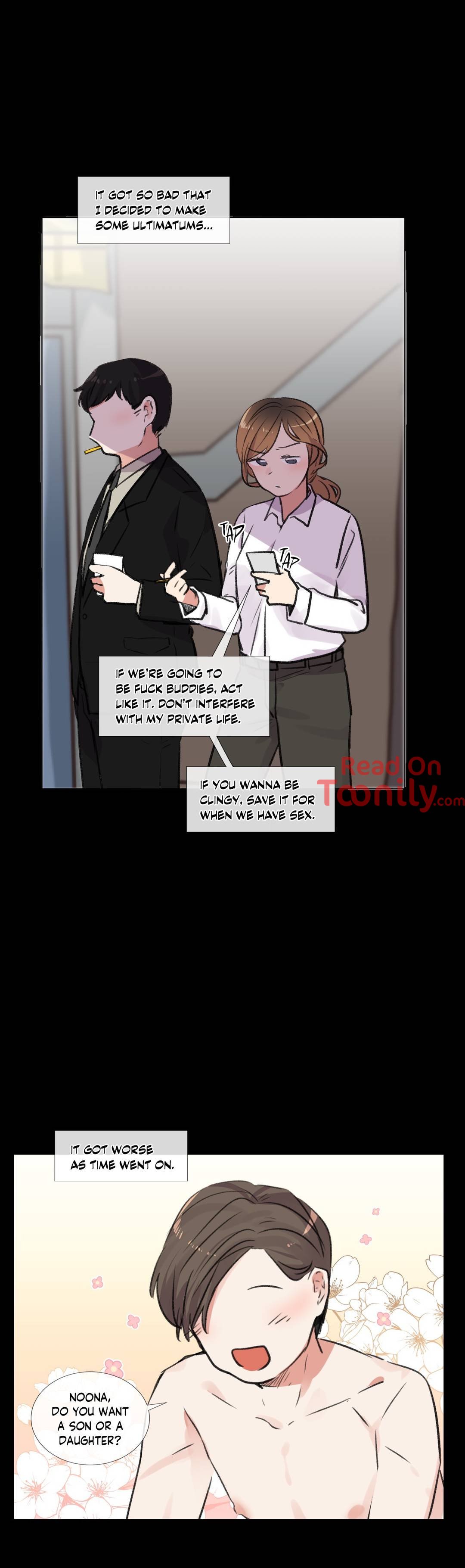 Size Matters Manhwa - Chapter 42 Page 10